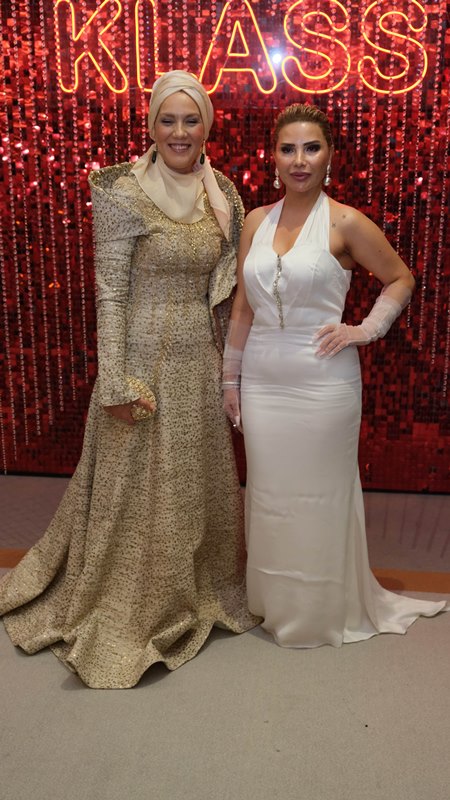 Sammyvit Klass Model Türkiye 2025 :  ��k Bir Kokteyl Davetiyle Heyecan� Zirveye Ta��d� 